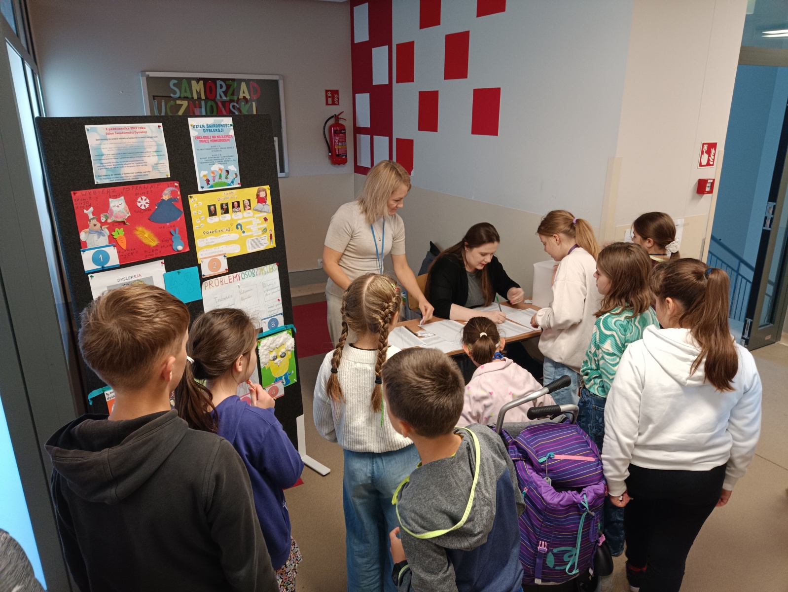 Pozytywna Szkoła Podstawowa Im Arkadiusza Arama Rybickiego Dzień Świadomości Dysleksji – Pozytywna Szkoła Podstawowa im